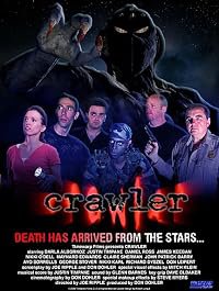 Crawler poster