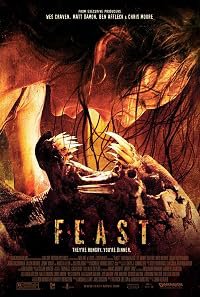 Feast poster