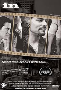 In poster
