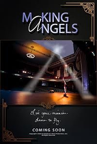 Making Angels poster
