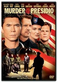 Murder at the Presidio poster