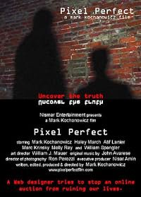 Pixel Perfect poster