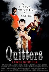 Quitters poster