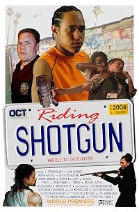 Riding Shotgun poster