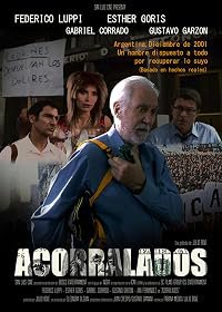 Acorralados poster