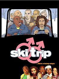 The Ski Trip poster