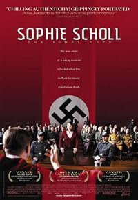 Sophie Scholl - Die letzten Tage poster