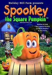 Spookley the Square Pumpkin poster