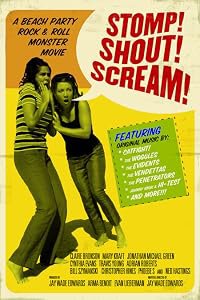 Stomp! Shout! Scream! poster