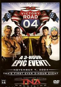TNA Wrestling: Victory Road poster