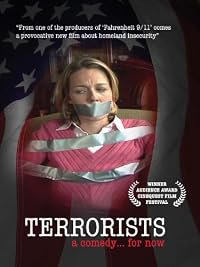 Terrorists poster
