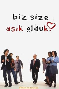 Biz Size Asik Olduk poster