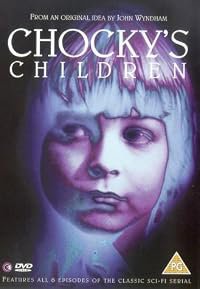 Chocky's Children poster