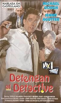 The Diamond Brothers poster