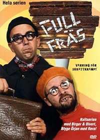 Full fräs med Stefan & Krister poster