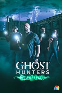 Ghost Hunters poster