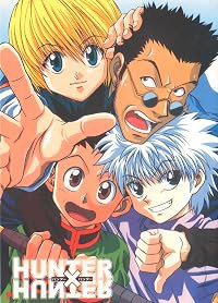 Hunter x Hunter poster