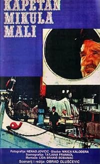 Kapetan Mikula Mali poster