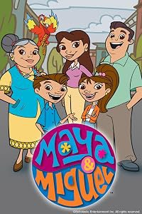 Maya & Miguel poster