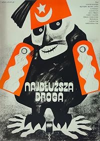 Najdolgiot pat poster