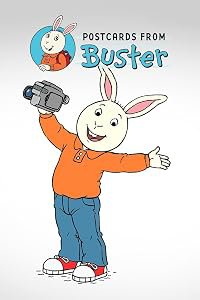 Postcards from Buster poster