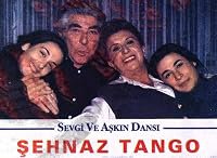 Sehnaz Tango poster