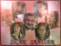 Sicak Saatler poster