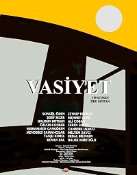 Vasiyet poster