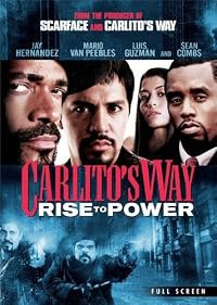 Carlito's Way: Rise to Power poster