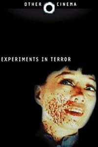 Experiments in Terror poster