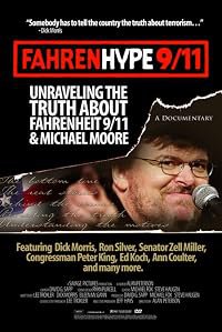 Fahrenhype 9/11 poster