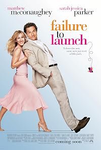 Failure to Launch poster
