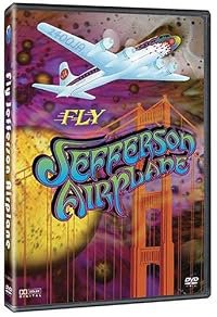 Jefferson Airplane: Fly poster