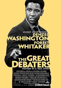 The Great Debaters poster