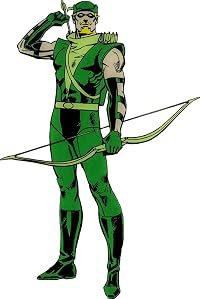 Green Arrow Fan Film poster
