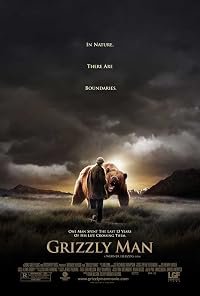 Grizzly Man poster