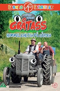 Gråtass - Hemmeligheten på gården poster