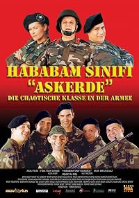 Hababam Sinifi: Askerde poster