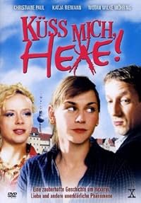 Küss mich, Hexe! poster