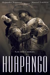 Huapango poster