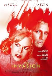 The Invasion poster