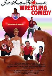 Just Another Romantic Wrestling Comedy poster