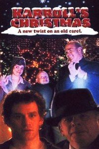 Karroll's Christmas poster