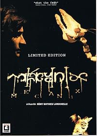 Mécanix poster