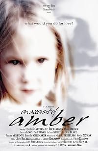 On Account of Amber poster