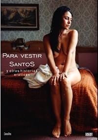 Para vestir santos poster