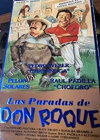 Las paradas de don Roque poster