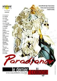 Parajanov. Verjin kolazh poster
