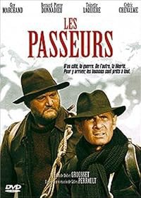Les passeurs poster