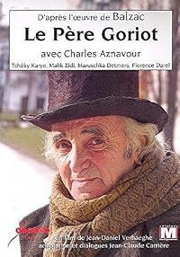 Le père Goriot poster